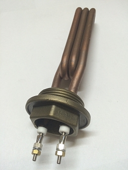 CP003  Boiler heating element incoloy V230 W2000 1 1/4.        .