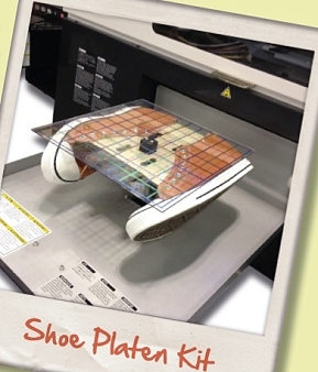 N40000460 Shoe Platen Complete Kit.      .