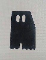 A900S-02 Blade thin (0,2 mm) for A900 Ruffler attachment.          .