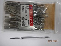 VOSASPEC 89.118-85/09 Knit needle, 7G.  , 7  1 . 