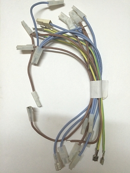 CD385/1 Wiring PS25 Silicon 