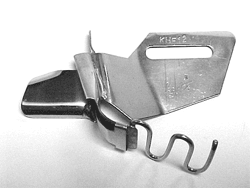 Фото KHF12 1/2 12,7--6,4мм Braide or tape binder.      Окантователь продольный в 2 сложения с открытыми срезами.
