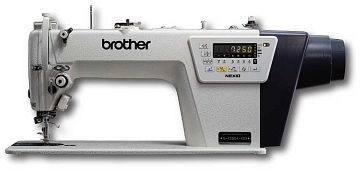 Прямострочная промышленная швейная машина Brother S-7250A-403 NEXIO PREMIUM