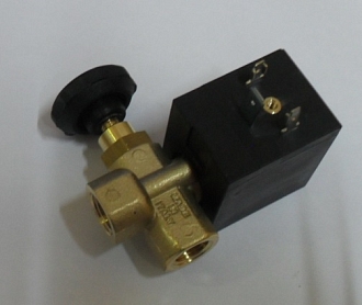 CD371 Adj. solenoid valve S/7000 .     . . .