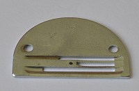 B16.  Needle Plate (FD-12481-22T).         (153190-0-01).