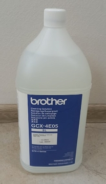 GCX-4E05 CLEANING SOLUTION 5 Liter      5 