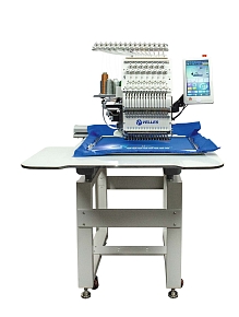 Фото Промышленная автоматическая  вышивальная машина VELLES VE 21C-TS2L NEXT