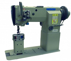Фото Колонковая промышленная швейная машина Garudan GP 130-443H 