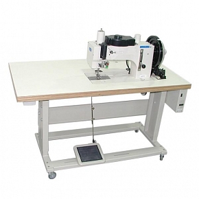 Фото Промышленная швейная машина Зиг-Заг Garudan GZ 625-543H/L33