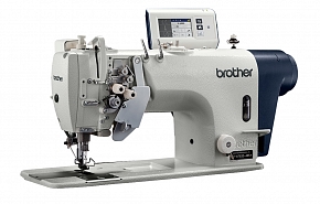 Фото Двухигольная промышленная швейная машина Brother T-8752D-407 NEXIO