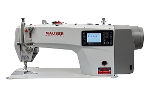 Фото Промышленная автоматическая швейная машина Mauser Spezial ML8126-AE4-BC/DC