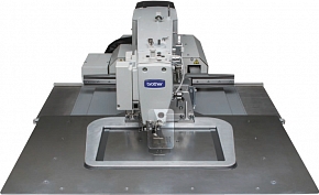 Фото Автомат программируемой строчки промышленная швейная машина Brother BAS-34XH - 450х380 