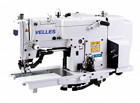 Фото Промышленная автоматическая петельная швейная машина VELLES VBH 781