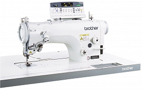 Фото Зиг-заг промышленная швейная машина Brother Z-8560B-431 NEXIO