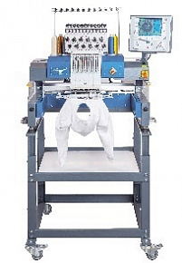 Фото Промышленная одноголовочная вышивальная машина  ZSK SPRINT 6 поле вышивки 460 x 310 мм.