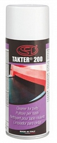 Фото TAKTER 200 Чистящие средство для лент проходных прессов и термо-прессов, объём 400 мл.