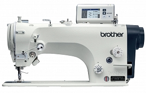 Фото Зиг-заг промышленная швейная машина Brother Z-8550B-031 NEXIO