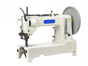 Фото Прямострочная промышленная швейная машина Garudan GF 135-543H/L40