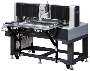 Фото Автомат программируемой строчки промышленная швейная машина Brother BAS-370H-05A 