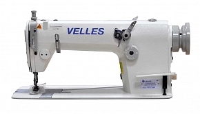 Фото Прямострочная промышленная швейная машина VELLES VCS 1058 