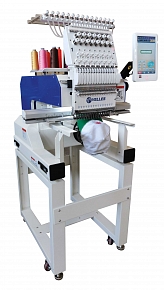 Фото Промышленная одноголовочная вышивальная машина VELLES VE 22C-TS2L FREESTYLE