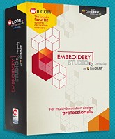 Wilcom EmbStudio e3 Designing + Bundle All Elements (except Speciality Elements)   PROFESSIONAL