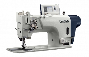 Фото Двухигольная промышленная швейная машина Brother T-8421D-T03 NEXIO