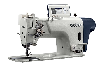 Двухигольная промышленная швейная машина Brother T-8421D-T03 NEXIO