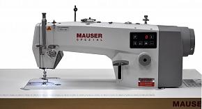 Фото Прямострочная промышленная швейная машина Mauser Spezial ML8121-E00-BC 