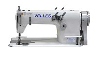 Прямострочная промышленная швейная машина VELLES VCS 2058 
