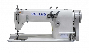 Фото Прямострочная промышленная швейная машина VELLES VCS 2058 
