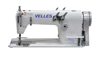 Прямострочная промышленная швейная машина VELLES VCS 2058 