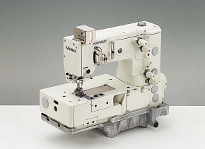 Фото Машина промышленная швейная для декоративной отстрочки изделий Kansai Special PX-302-4W 