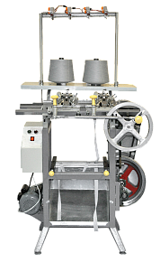 Фото Плосковязальная машина для изготовления плоской ленты 7 класса Velles VPK 7G беечная машина