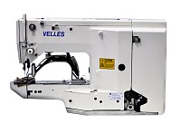 Промышленная полуавтоматическая закрепочная машина  VELLES VBT 1850 