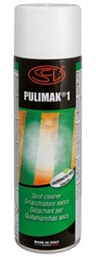 Фото PULIMAK 1 Пятновыводитель-аэрозоль для тканей и готовых изделий, объём 400 мл.