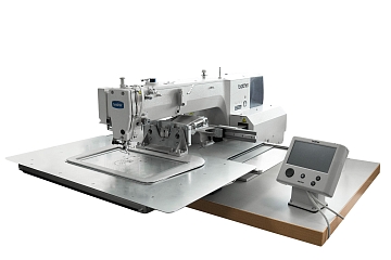 Автомат программируемой строчки промышленная швейная машина Brother BAS-342H-05A