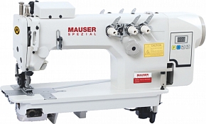 Фото Промышленная автоматическая швейная машина цепного стежка Mauser Spezial ML8320-E00-B
