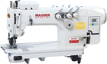 Промышленная автоматическая швейная машина цепного стежка Mauser Spezial ML8320-E00-B
