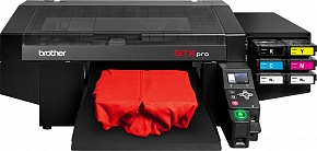 Фото Принтер для прямой цифровой печати по текстилю Brother GTX-423 GTX pro