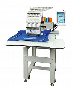 Фото Промышленная автоматическая вышивальная машина VELLES VE 21C-TS2 NEXT поле вышивки 510 x 400