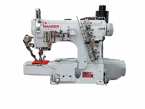 Фото Промышленная автоматическая швейная машина Mauser Spezial MI5631-D3-01B56