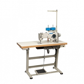 Фото Промышленная швейная машина Зиг-Заг 3х прокольный Garudan GZ-5525-443MH