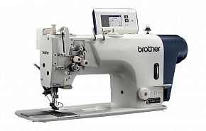 Фото Двухигольная промышленная швейная машина Brother T-8722D-405 NEXIO