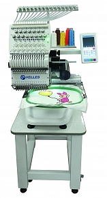 Фото Промышленная одноголовочная вышивальная машина VELLES VE 15C NEXT 