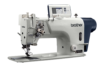 Двухигольная промышленная швейная машина Brother T-8422D-403 NEXIO