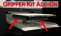 N40000408 Gripper Kit "Oversized Platen Kit".      .
