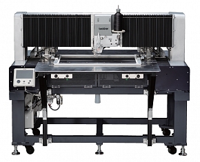Фото Автомат программируемой строчки промышленная швейная машина Brother BAS-365H-05A 