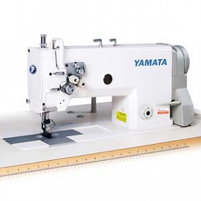 Фото Промышленная двухигольная швейная машина FFEIYUE/YAMATA FY 82 