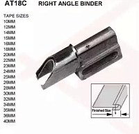 AT 18C (30 mm) Binder for small-sized cylinder bed machine.    /  ( 5-6).